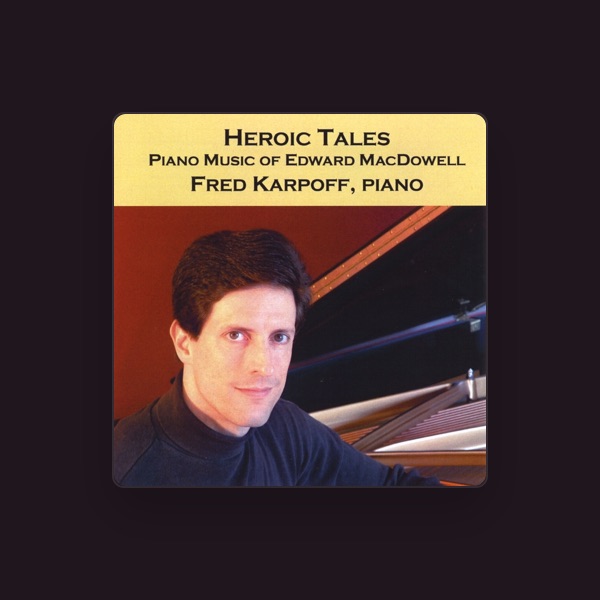 Fred Karpoff's avatar