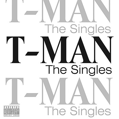 T-Man 'the Singles' - EP