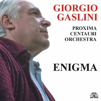 Enigma - Giorgio Gaslini Enigma - Giorgio Gaslini