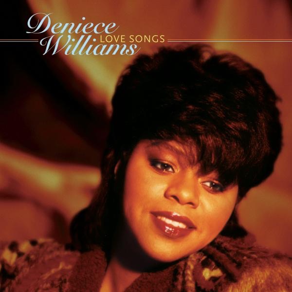 Обложка альбома «Love Songs» — Deniece Williams
