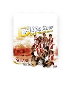 Listen to Allgäuer Dorfmusikanten, watch music videos, read bio, see tour dates & more!
