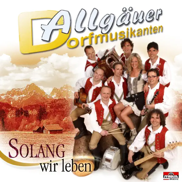 Komm Her Und Bring Mir Glück — Allgäuer Dorfmusikanten