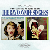 It's the Talk of the Town / Young at Heart - The Ray Conniff Singers