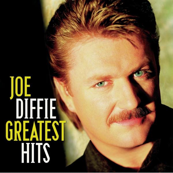 Обложка альбома «Greatest Hits» — Joe Diffie