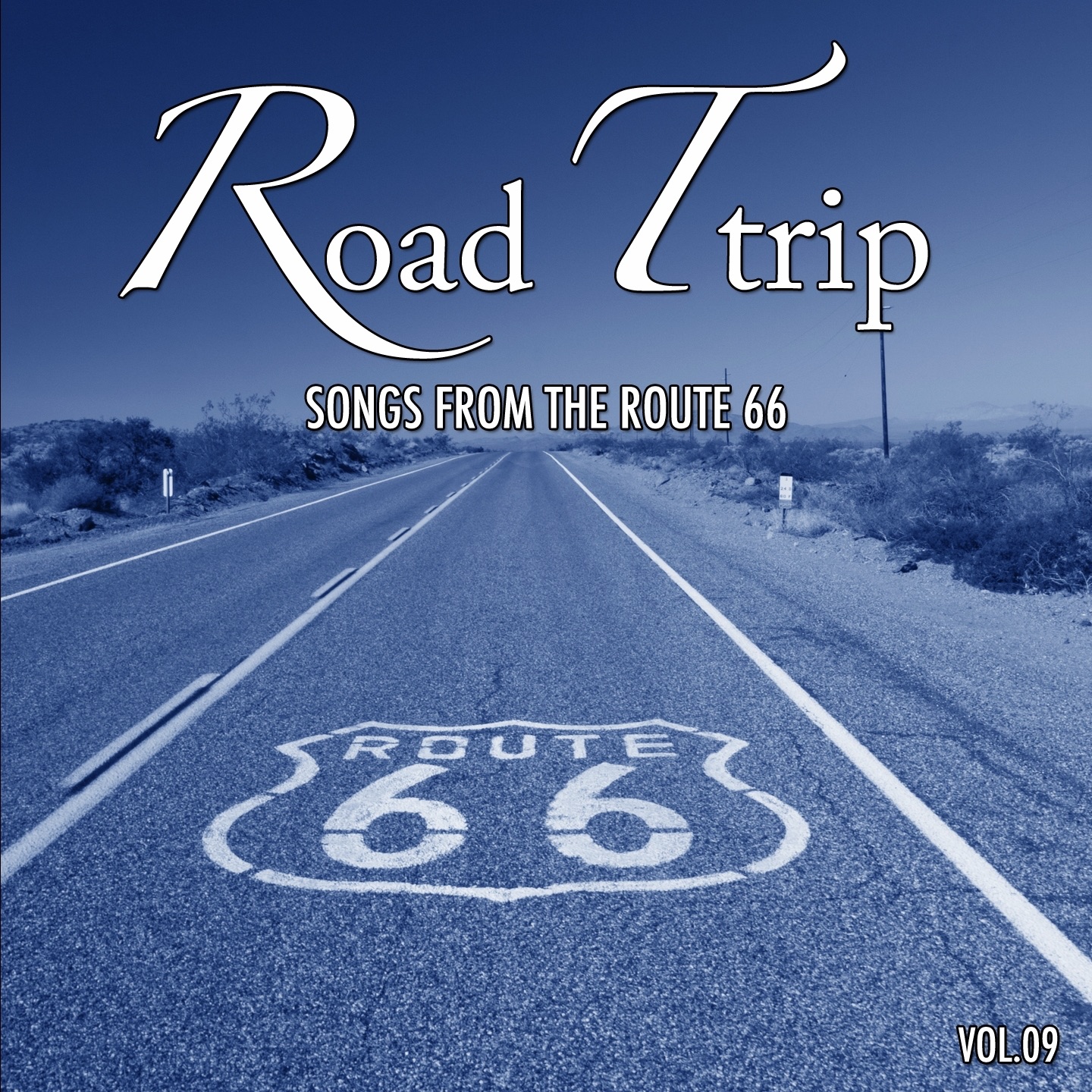 Road Trip, Vol. 9 (Songs from the Route 66)