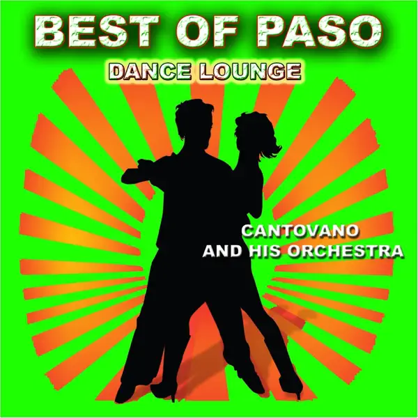 Muchas Gracias — Cantovano and His Orchestra