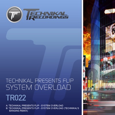 System Overload (Technikal Presents) - Single