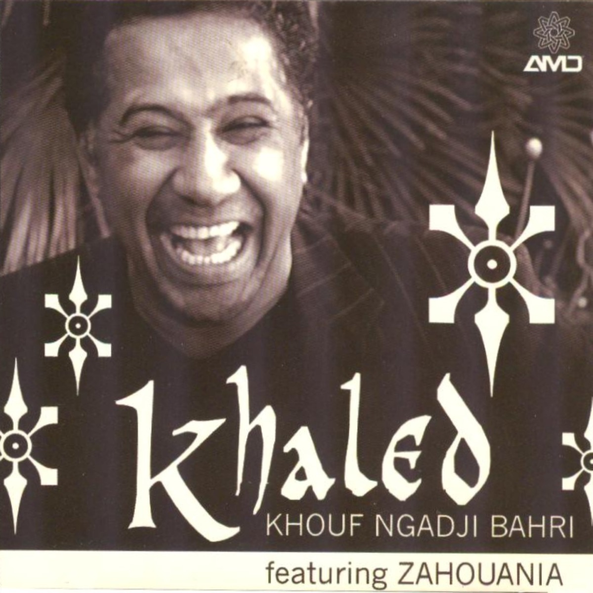 Khouf ngadji bahri (feat. Zahouania) cover art