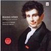 Jean-François Verdier  Brahms - Weber : Quintettes avec clarinette