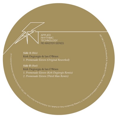 Promenade Eleven - EP