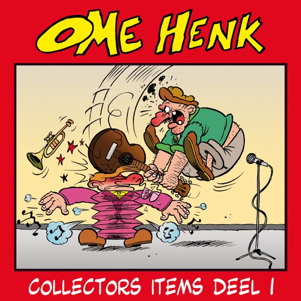 Ome Henk Collectors Items 1 artwork
