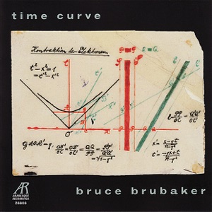 Time Curve - Music for Piano By Philip Glass and William Duckworth
