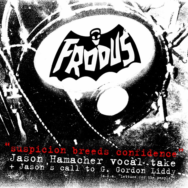 Suspicion Breeds Confidence - Single (Live)