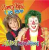 Clown Jopie en Tante Angelique - Koffer Vol Met Liedjes