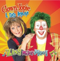 Clown Jopie en Tante Angelique - Koffer Vol Met Liedjes