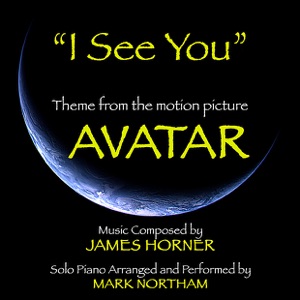 I See You (Theme from the Motion Picture "Avatar") [Solo Piano] - Single