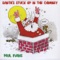 Santa's Stuck Up In the Chimney - Paul Evans lyrics