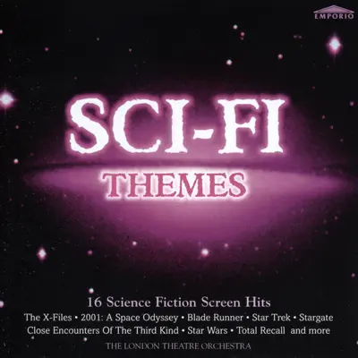 Sci-Fi Themes - London Theatre Orchestra
