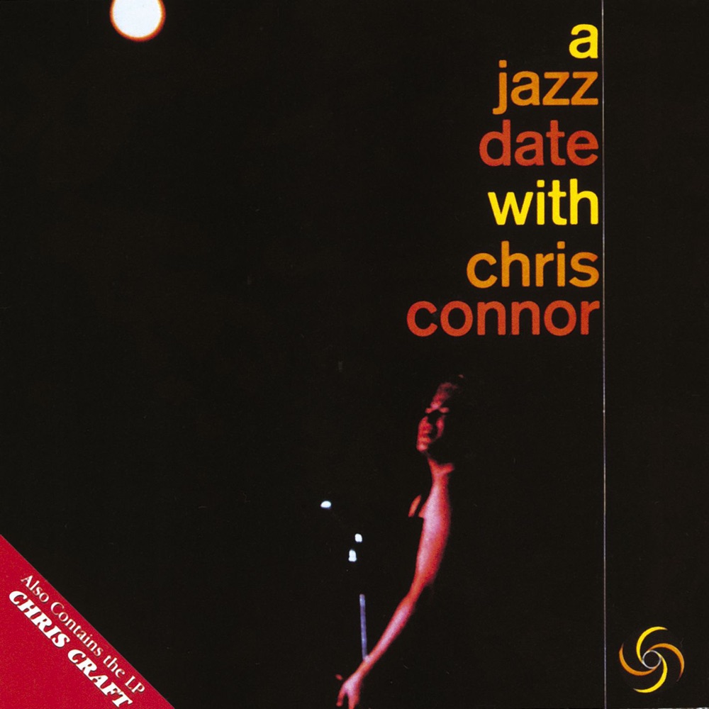 Обложка альбома «A Jazz Date With Chris Connor» — Chris Connor