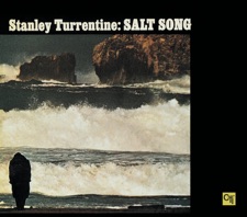 Stanley Turrentine - Gibraltar