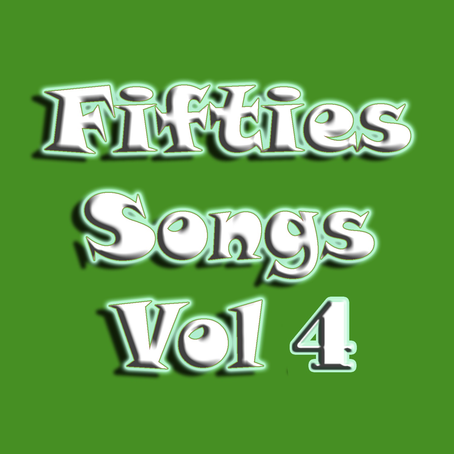 Fifties Songs, Vol. 4