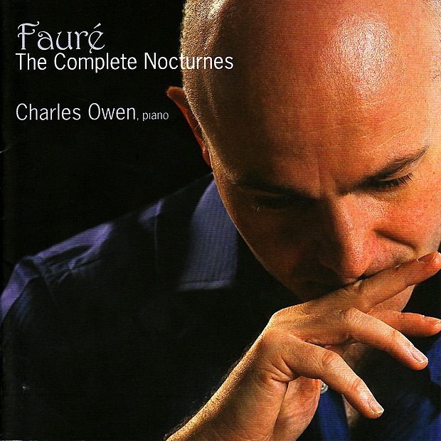 Обложка альбома «Fauré: the Complete Nocturnes» — Charles Owen