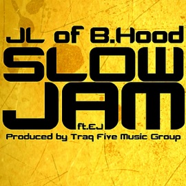 Slow Jam (feat. EJ) Ji Xiao Ji