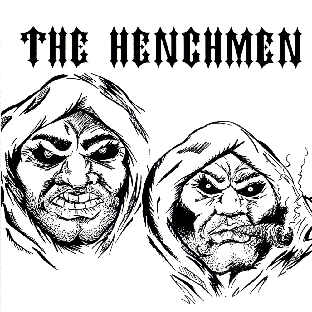 Обложка альбома «The Henchmen» — The Henchmen