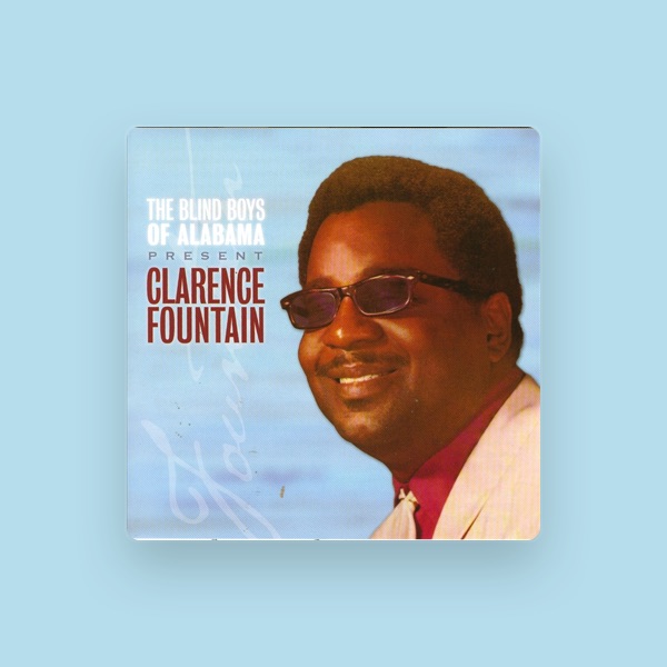 Clarence Fountain's avatar
