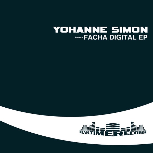 Обложка альбома «Facha Digital - EP» — Yohanne Simon