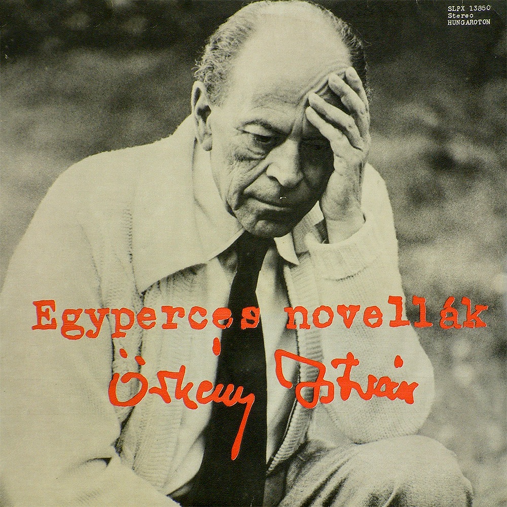 Egyperces Novellák