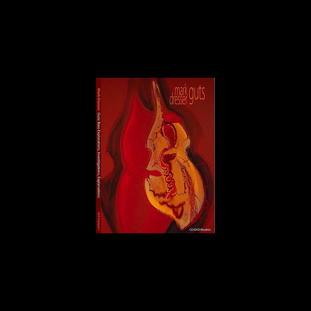 ‎Guts by Mark Dresser on Apple Music