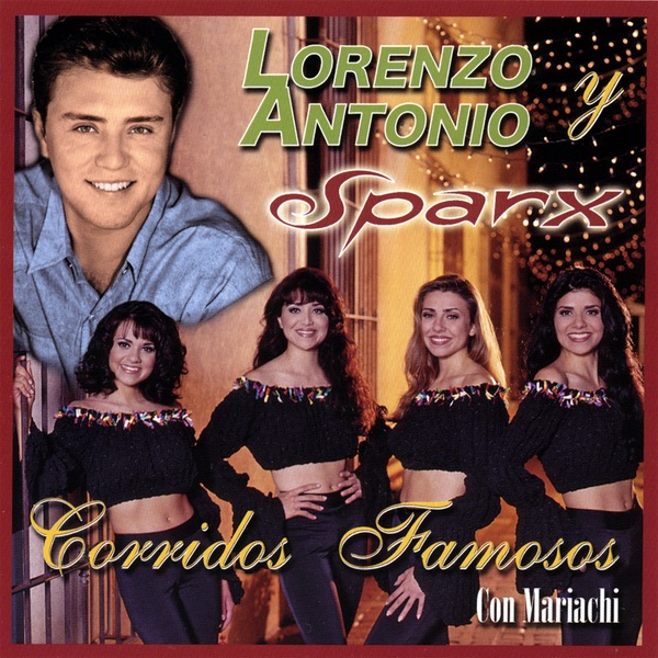 Corridos Famosos cover