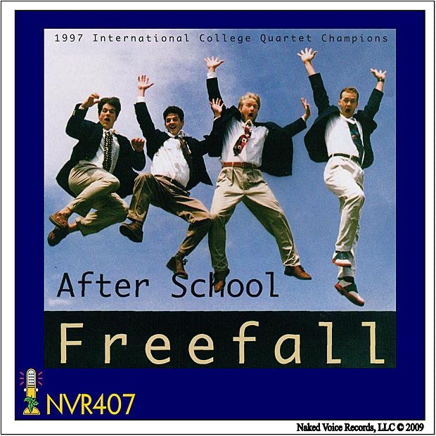 Обложка альбома «After School» — Freefall