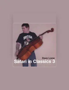 Listen to Dave Loew, watch music videos, read bio, see tour dates & more!