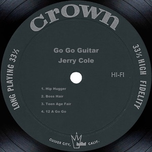 Go Go Guitar