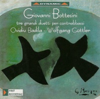 Bottesini: 3 Duets for Double Bass - Ovidiu Badila & Wolfgang Guttler