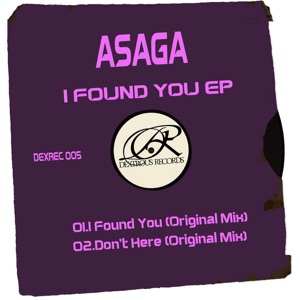 I Found You - Single