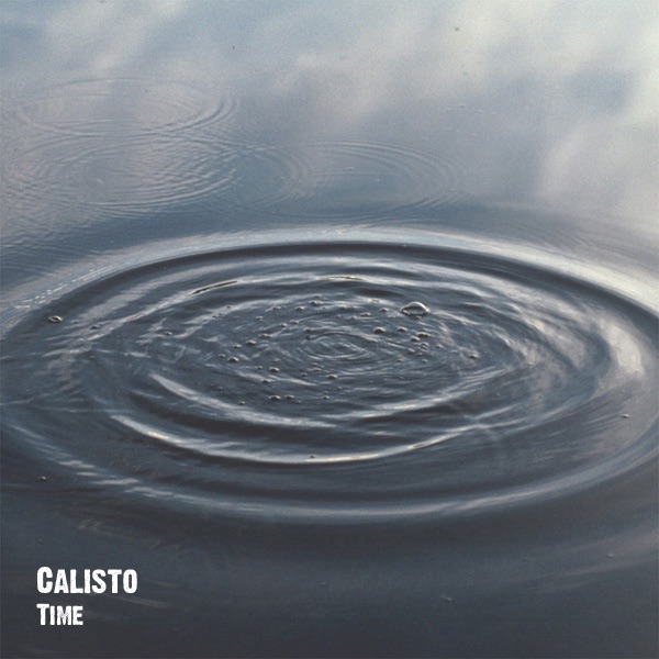Обложка альбома «Time» — Calisto