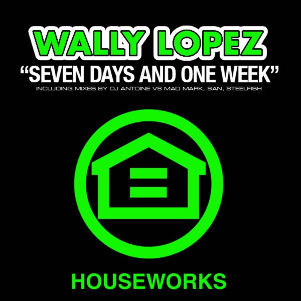 Seven Days and One Week 2010 (Remixes)