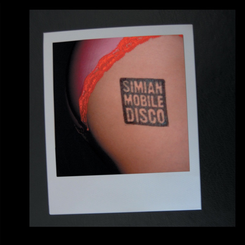 Обложка альбома «Boat Race - Single» — Simian Mobile Disco