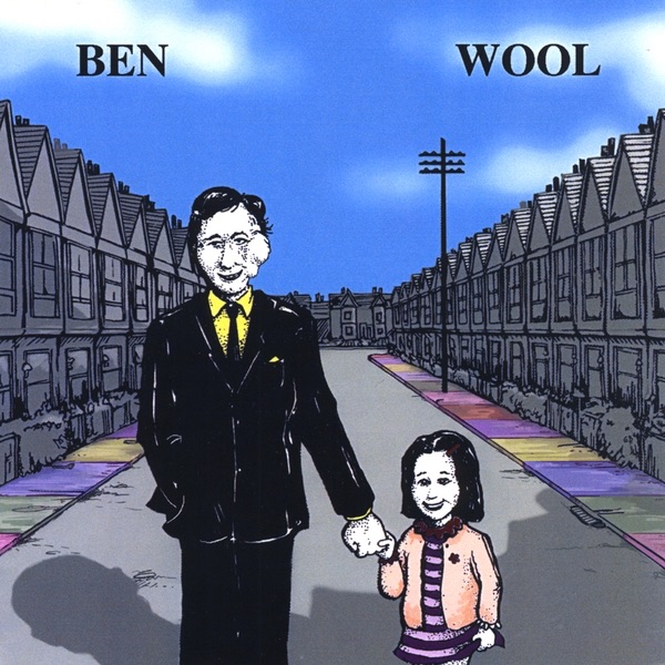 Wool artwork