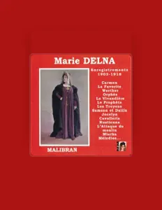 Marie Delna: песни, клипы, биография, даты выступлений и многое другое.