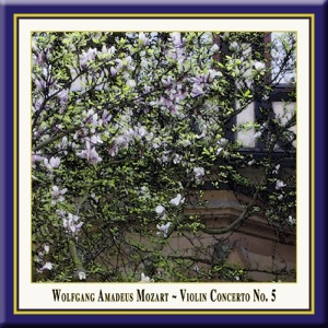Mozart: Violin Concerto No. 5, "Turkish" - Single