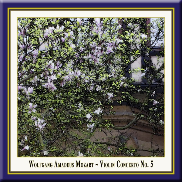 Mozart: Violin Concerto No. 5, "Turkish" - Single