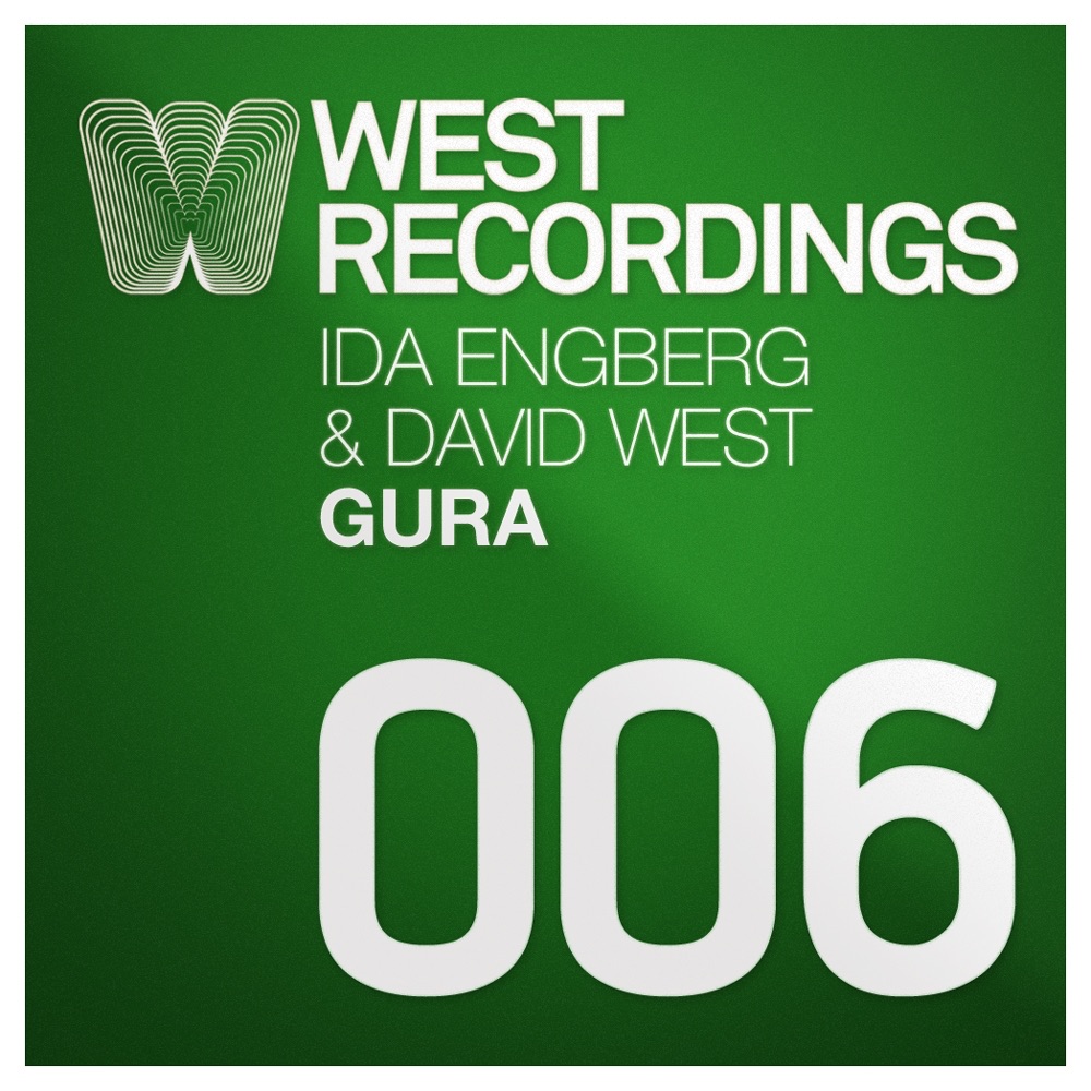 Обложка альбома «Gura - Single» — Ida Engberg & David West