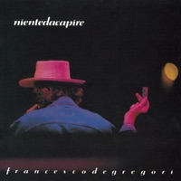 Niente Da Capire (Live) - Francesco De Gregori