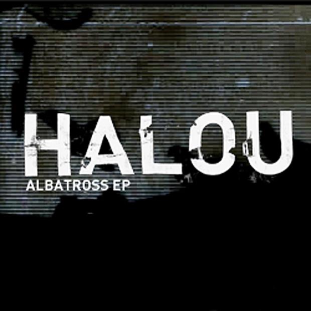 Обложка альбома «Albatross - EP» — Halou