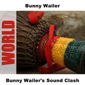 Bunny Wailer's Sound Clash artwork