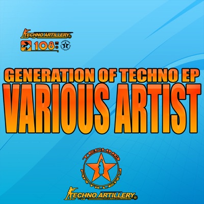 Generation of Techno - EP